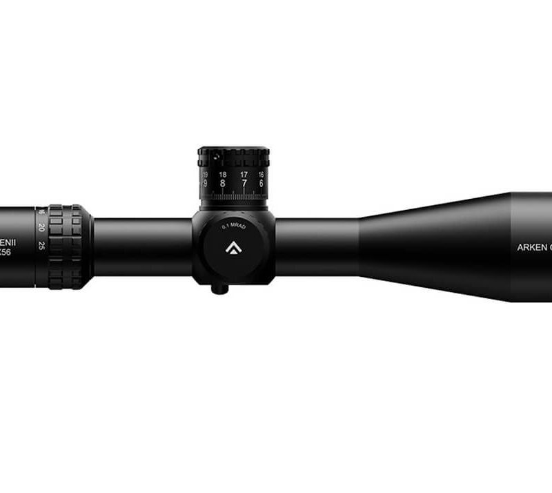 ARKEN EP5 GenII 5-25x56 VPR MIL