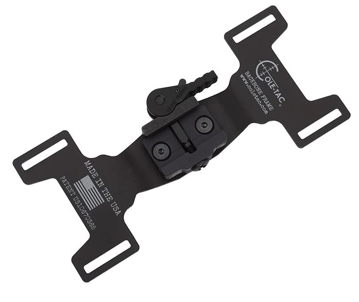 COLE-TAC Backbone frame  PICATINNY