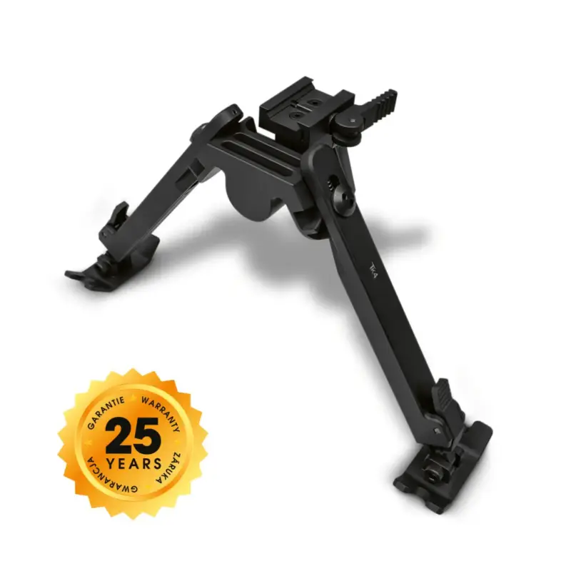 TACTICAL EVO Bipied TACTICAL TK4 6,5-9" (Pic/Weaver)