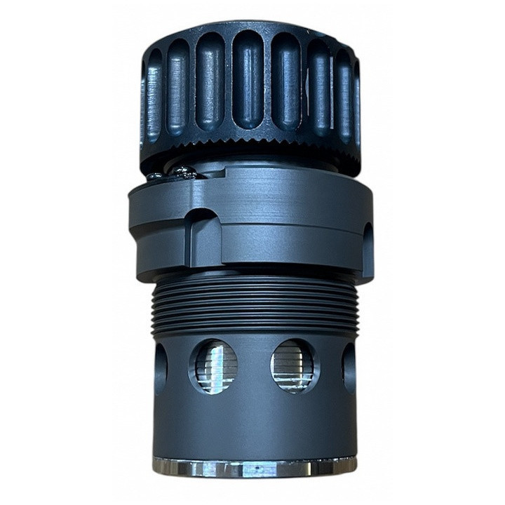 B&T Adaptateur 762 QDSF (SureFire) pour Silencieux Print-X : Cerakote Black