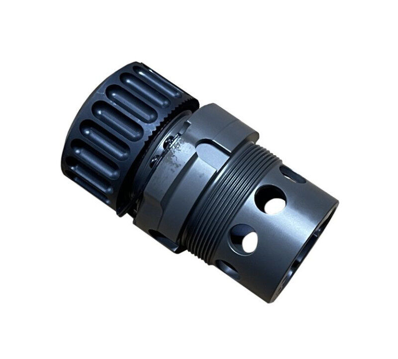 B&T HUB ADAPTATER SD-HUB-QDR-762-TI ROTEX 7.62