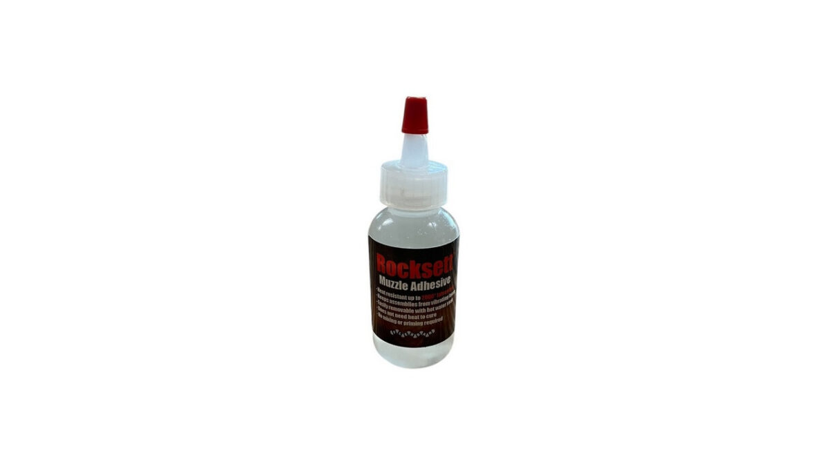 B&T Colle pour Silencieux Print-X 30ML