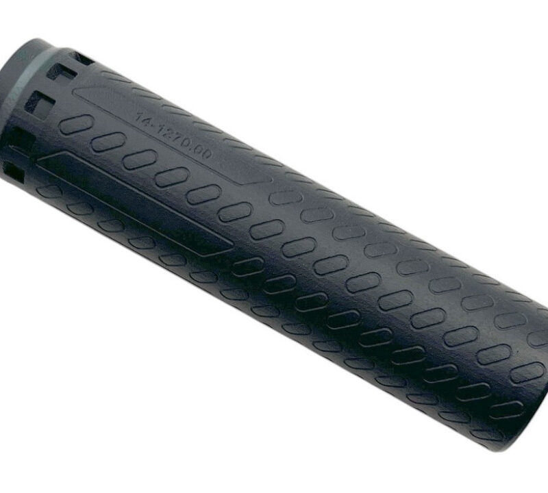 B&T Silencieux Print-X RBS 556 Inconel 718 Impression 3D (Gen 2) Cerakote Noir : SD-140050-G2-BK