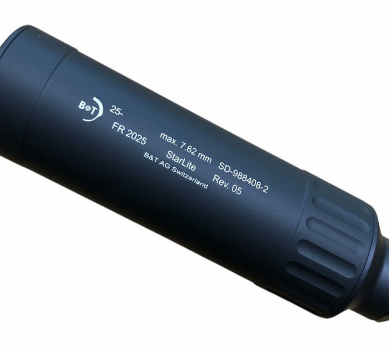 B&T Silencieux Starlite 308 - 7.62 5/8x24