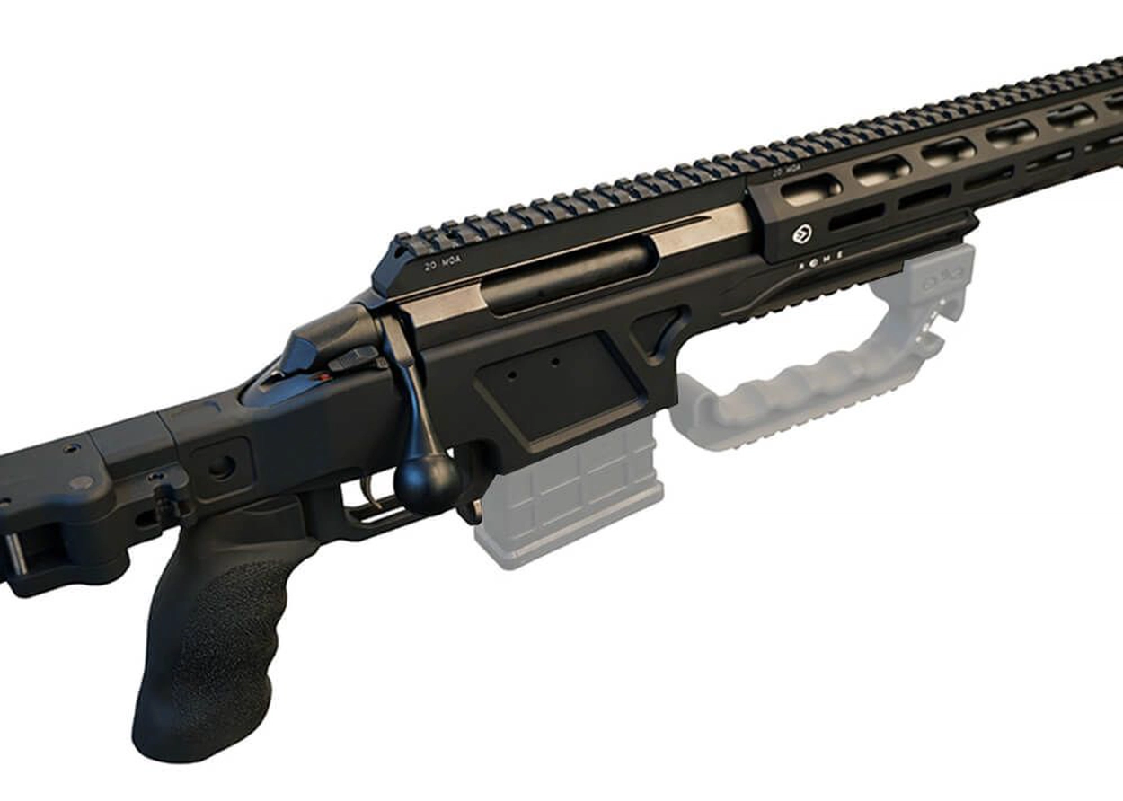 ROME Chassis Lorica-R Tikka T3 – Image 4