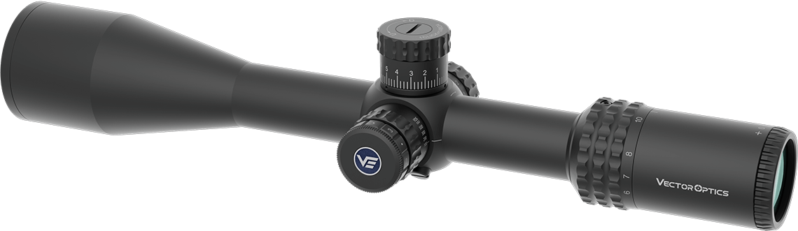 VECTOR OPTICS SENTINEL 6-24X50 FFP 30MM RET VSE-3 MOA – Image 8