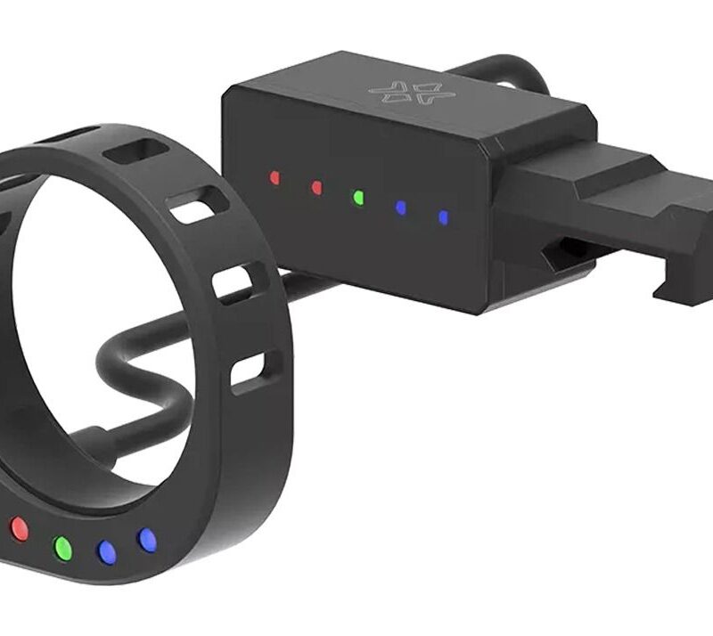 VECTOR OPTICS Electronic Level avec Dual-Indicator ACD System
