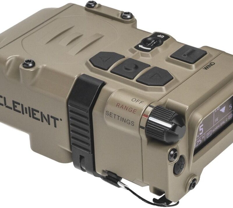 ELEMENT Seeker Laser Rangefinder Module