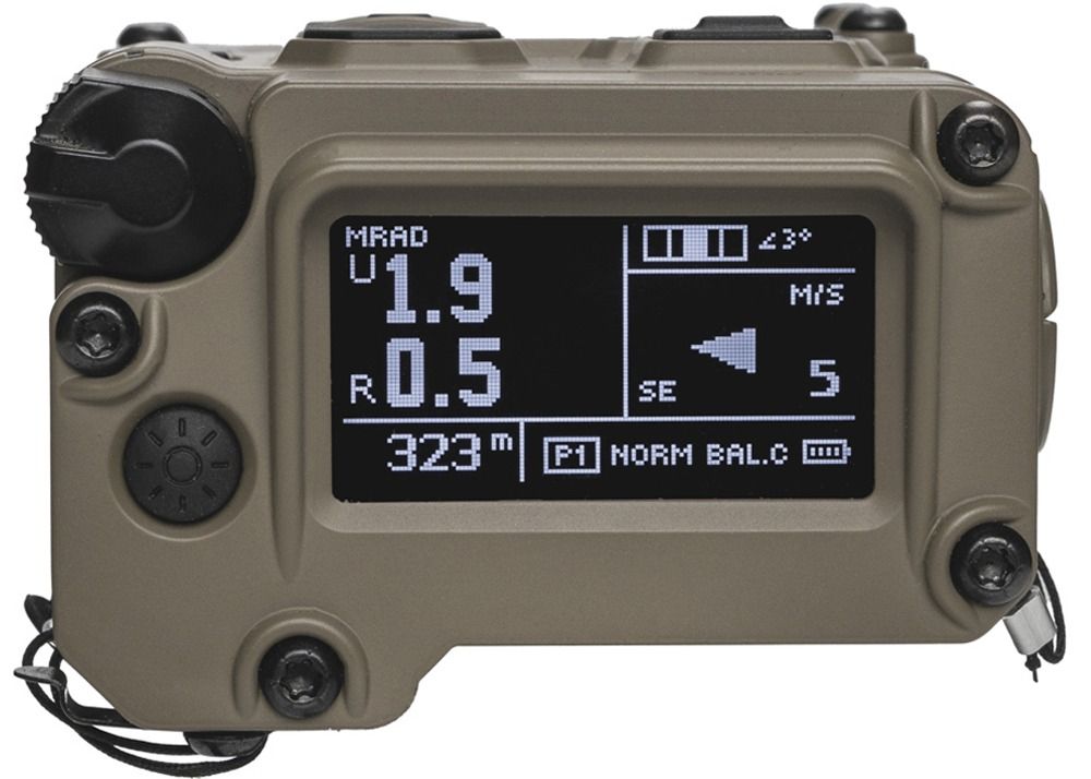 ELEMENT Seeker Laser Rangefinder Module – Image 2