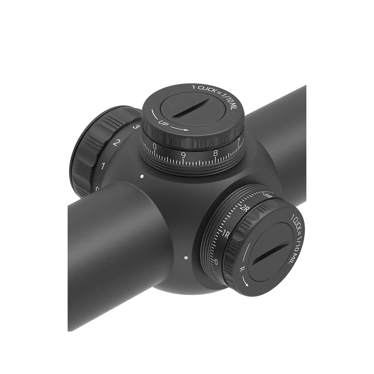 VECTOR OPTICS LUNETTE CONSTANTINE 1-10X24 HD RET VCO-2 MIL GRAVE – Image 8