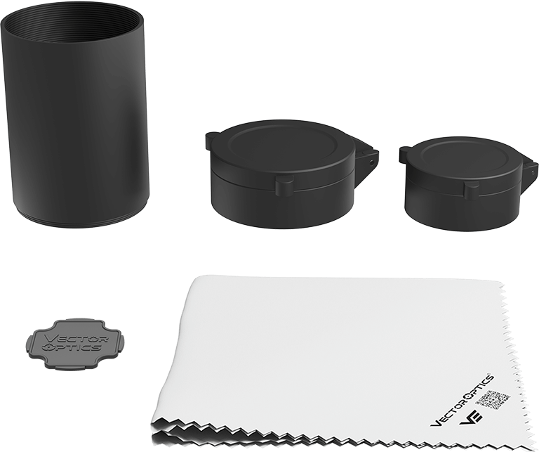 VECTOR OPTICS SENTINEL 6-24X50 FFP 30MM RET VSE-3 MOA – Image 9