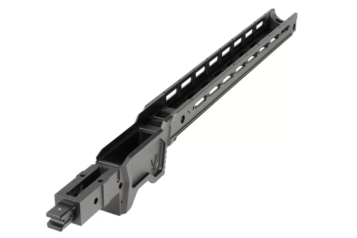 VISION Chassis A.I. Action Court - VISION-230 – Image 3
