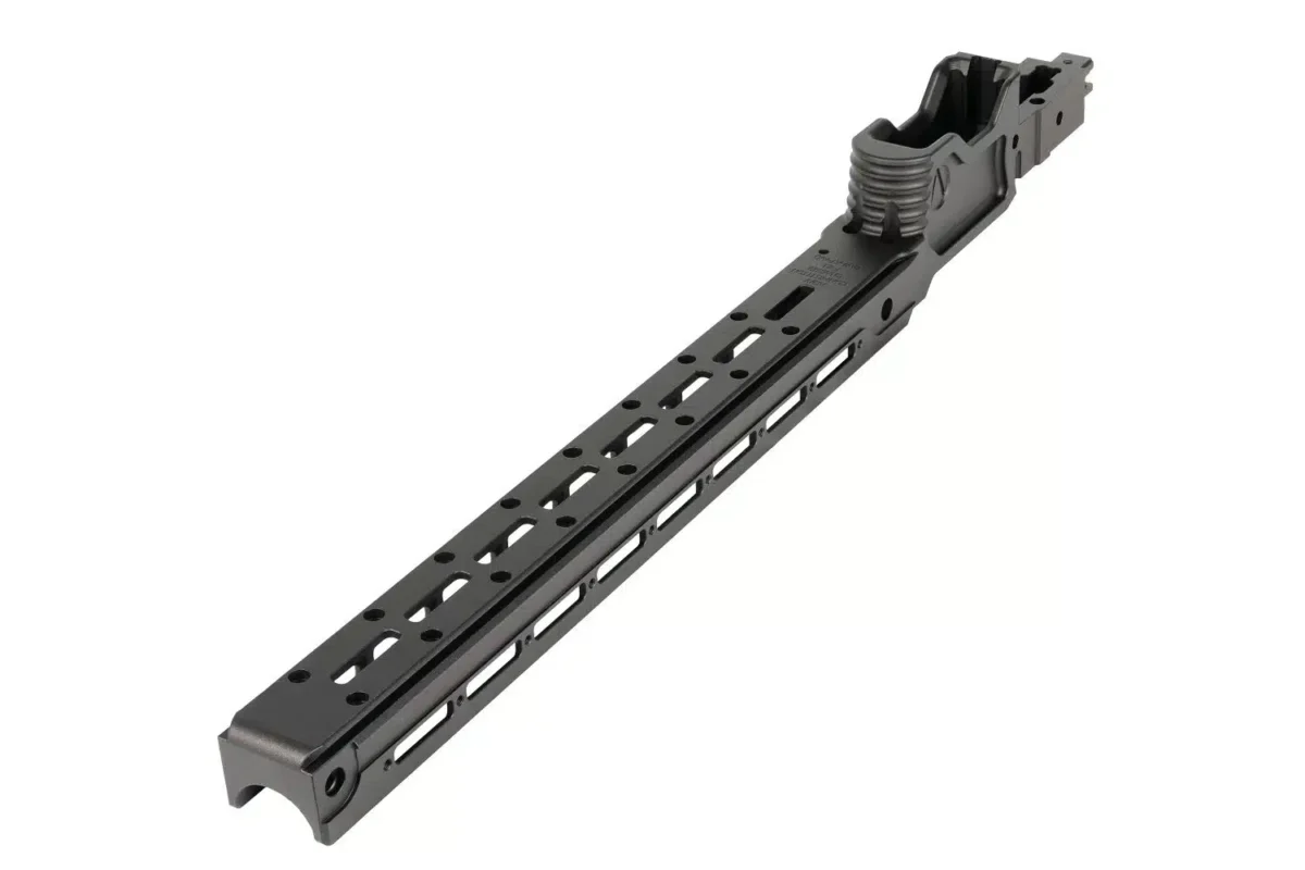 VISION Chassis A.I. Action Court - VISION-230 – Image 4