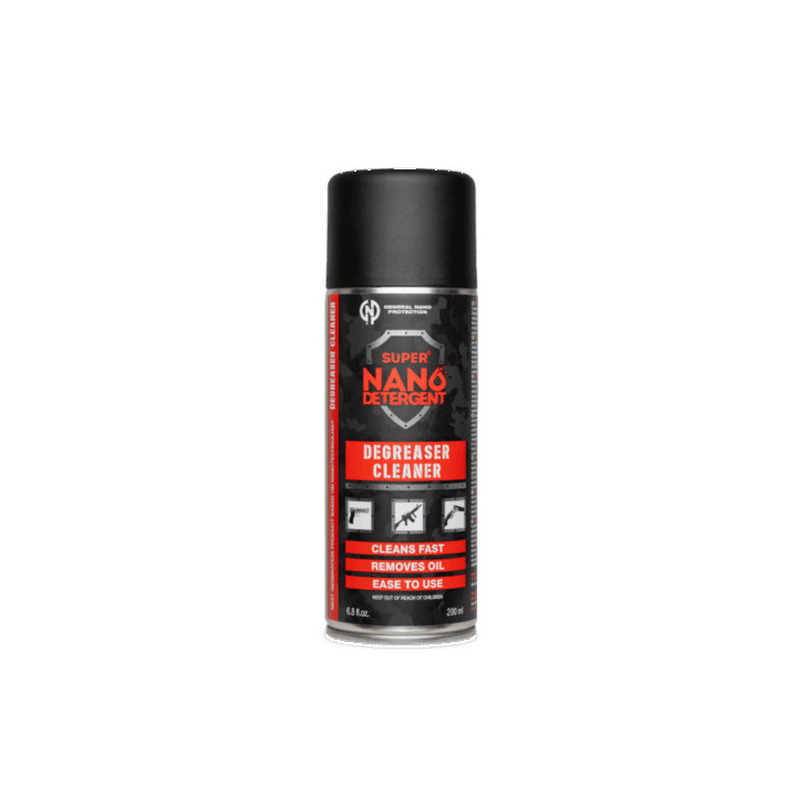 General Nano Gun Degreaser - 200 ml