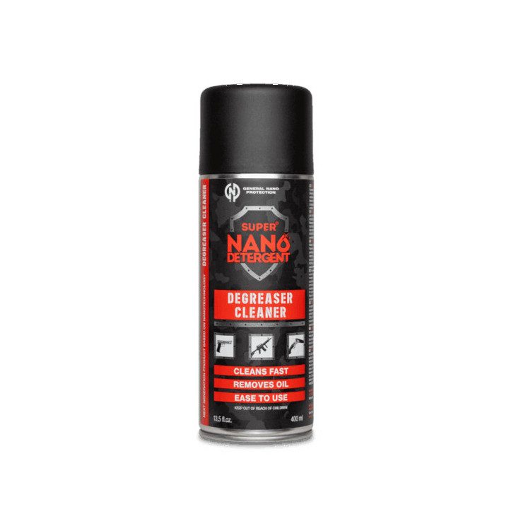 GENERAL NANO Gun Degreaser - 400 ml