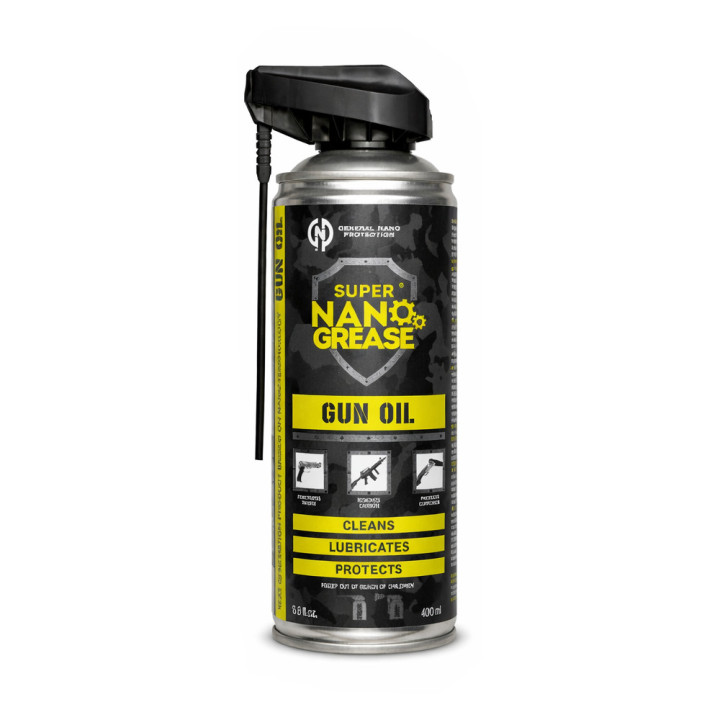 GENERAL NANO Huile Armes 400 ml