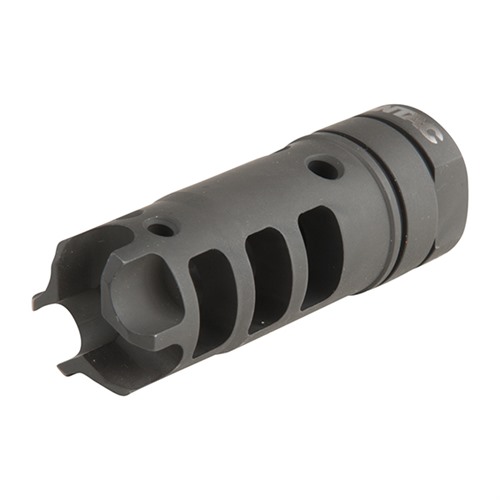 LANTAC DRAGON MUZZLE BRAKE 22 CALIBER 1/2-28