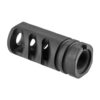 PRECISION ARMAMENT M4-72 Severe-Duty Brake 30 Caliber 14-1 LH SS – Image 2