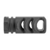PRECISION ARMAMENT M4-72 Severe-Duty Brake 30 Caliber 14-1 LH SS – Image 3