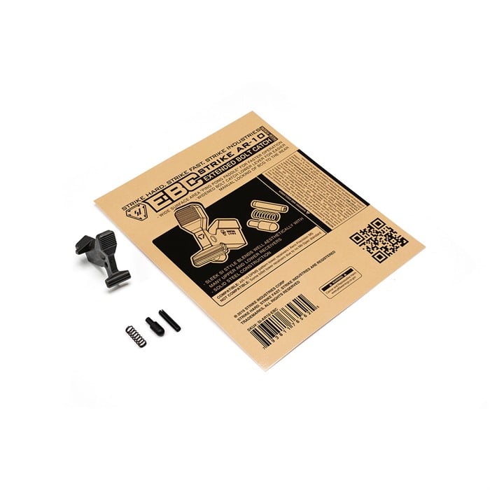 STRIKE INDUSTRIES AR-10 Arrêt de culasse amélioré