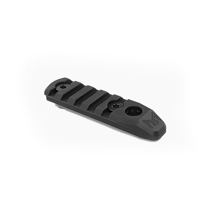 BREEK ARMS Section de rail M-LOK 5 fentes