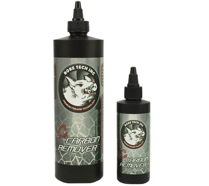 BORE-TECH Bore cleaner C4 Éliminateur de carbone : 118 ml