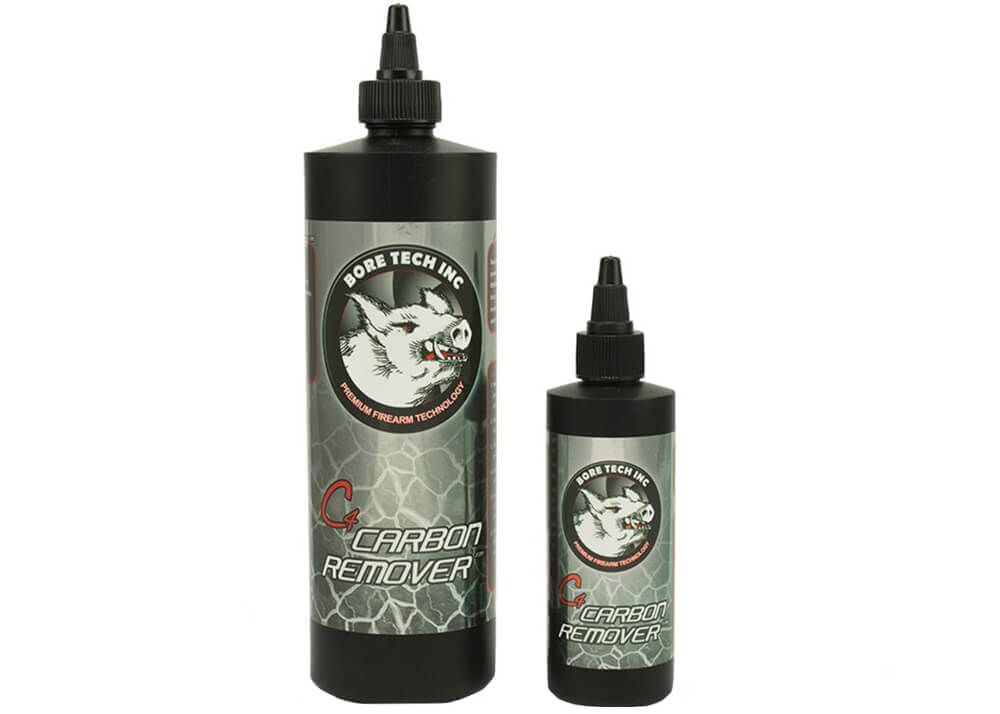 BORE-TECH Bore cleaner C4 Éliminateur de carbone : 118 ml