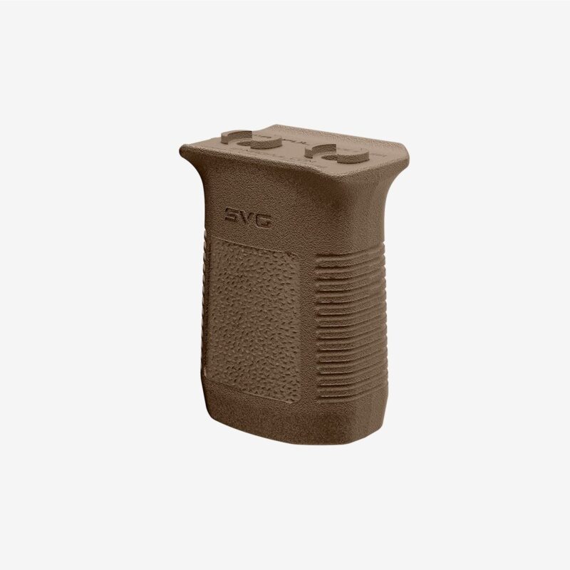 MAGPUL M-LOK SVG - Poignée verticale courte : FDE