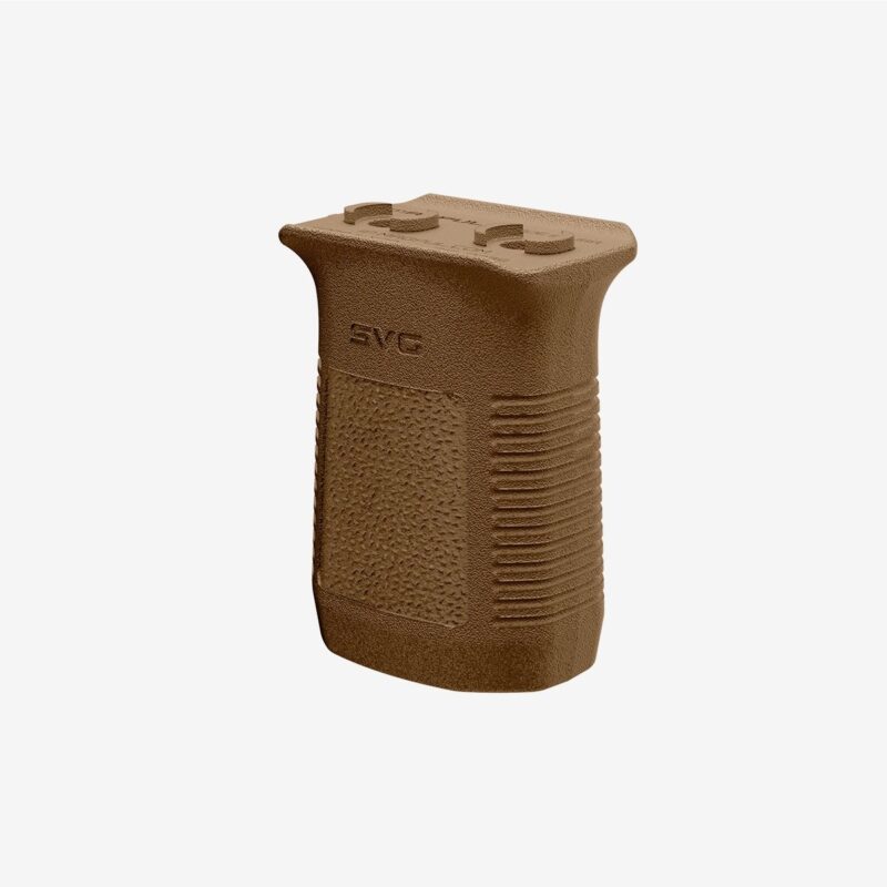 MAGPUL M-LOK SVG - Poignée verticale courte : MCB (Modified Coyote Brown)