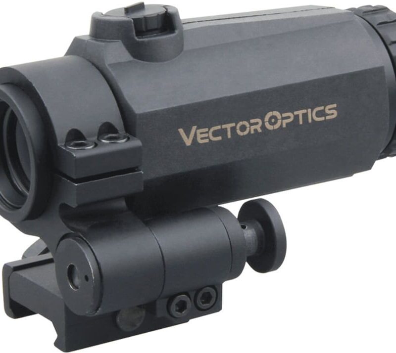 VECTOR OPTICS Maverick Gen III 3x Magnifier - MIL
