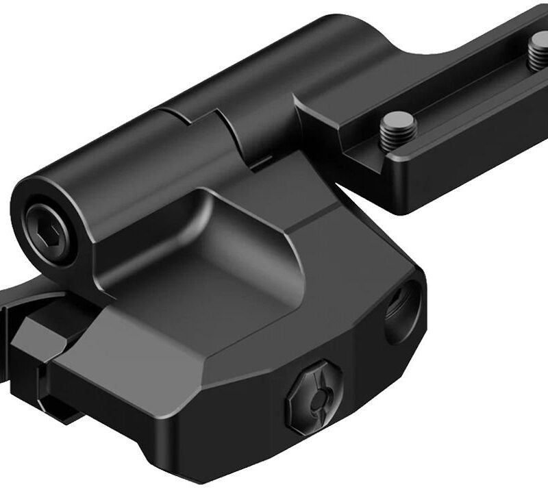 DNT Mount Quick Detach Flip-to-Side 1.7" for NVMD / Hydra
