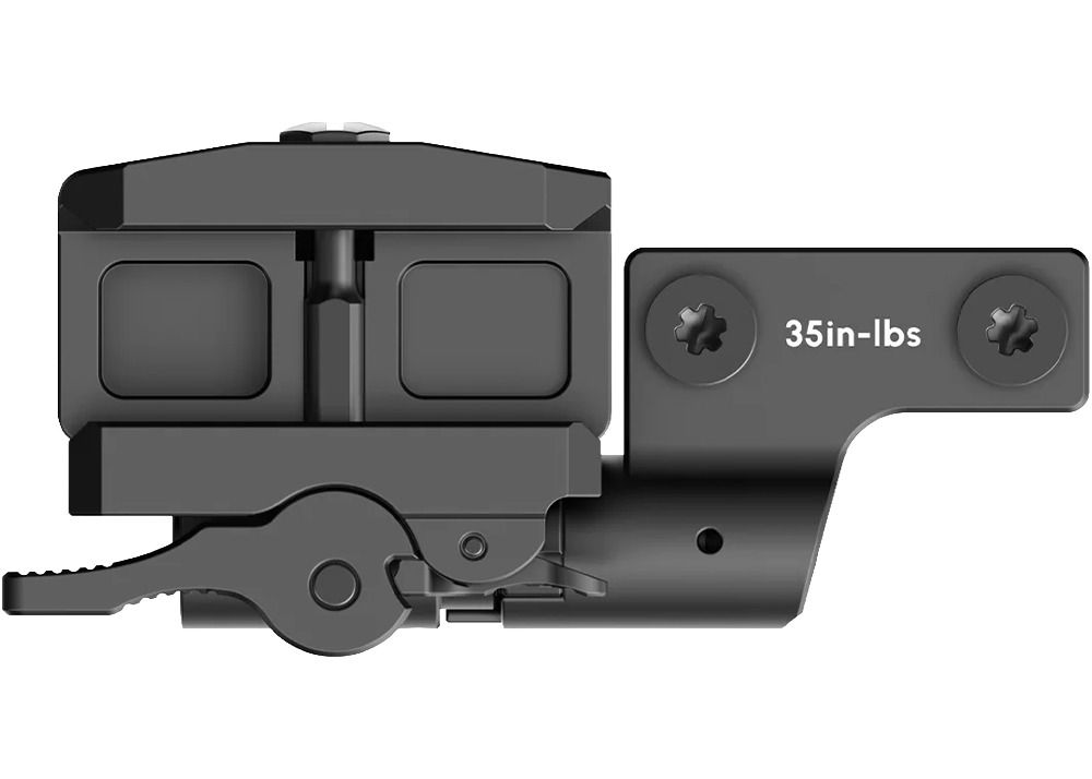 DNT Mount Quick Detach Flip-to-Side 1.7" for NVMD / Hydra – Image 5