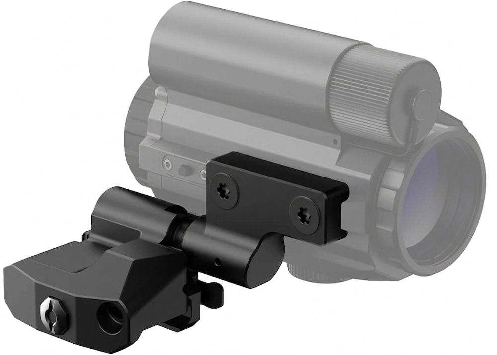 DNT Mount Quick Detach Flip-to-Side 1.7" for NVMD / Hydra – Image 6