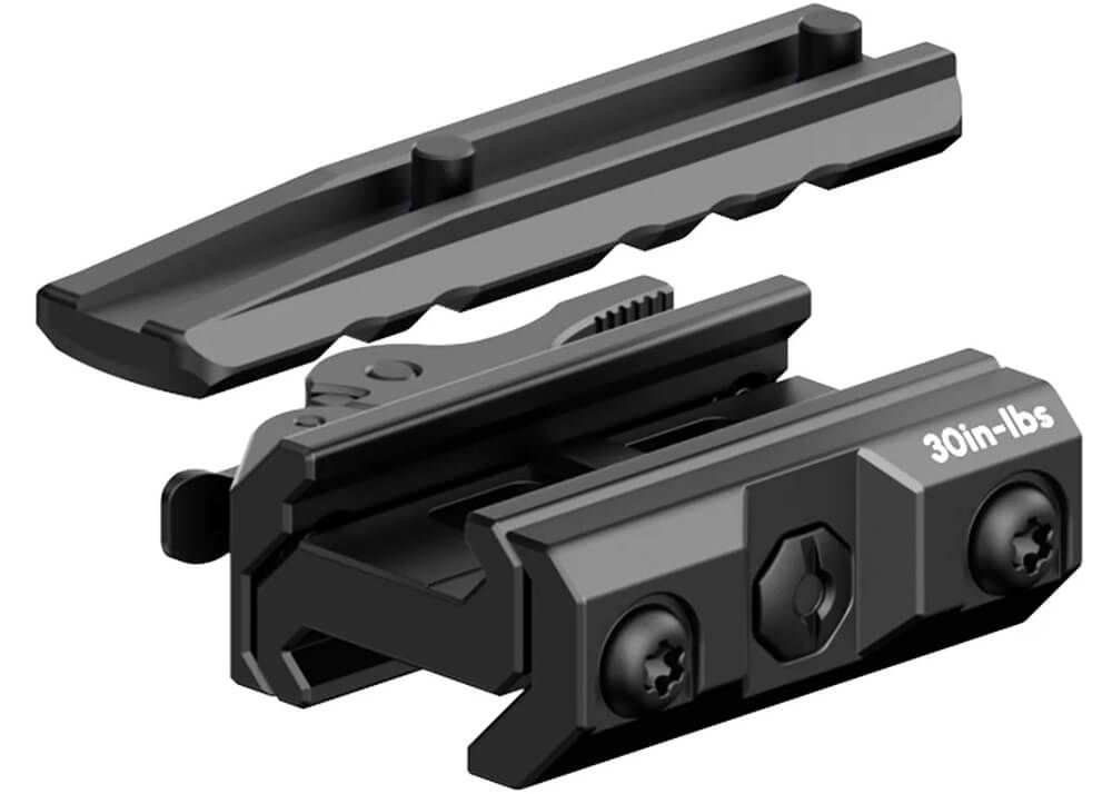 DNT Quick Detach Multi-Functional 1.5″ for ThermNight/Hydra/Zulus HD V1 & V2