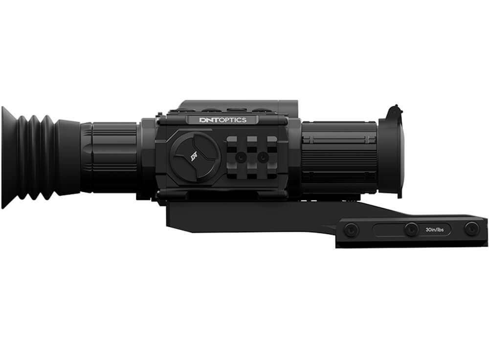 DNT Weaver/Picatinny Long 20 MOA for ThermNight/Hydra/Zulus HD V1 & V2 – Image 2