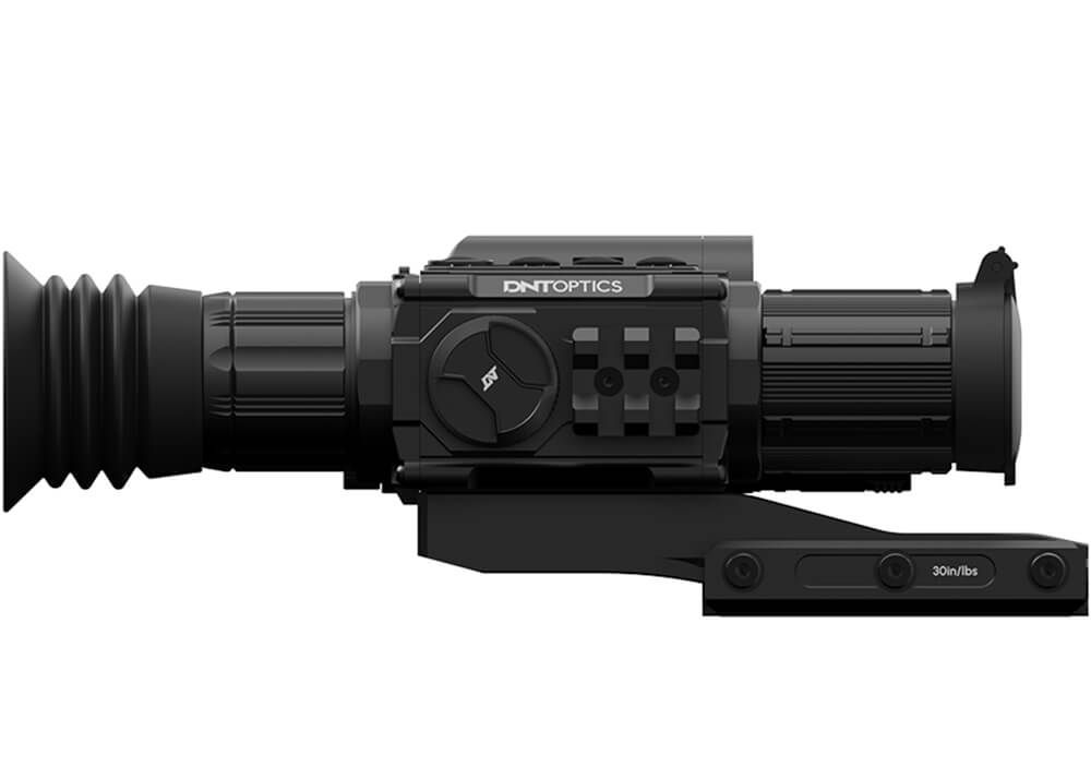 DNT Weaver/Picatinny Standard 0 MOA for ThermNight/Hydra/Zulus HD V1 & V2 – Image 2