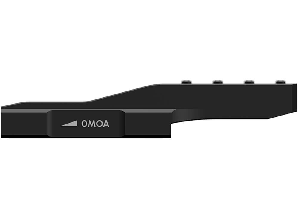 DNT Weaver/Picatinny Standard 0 MOA for ThermNight/Hydra/Zulus HD V1 & V2 – Image 3