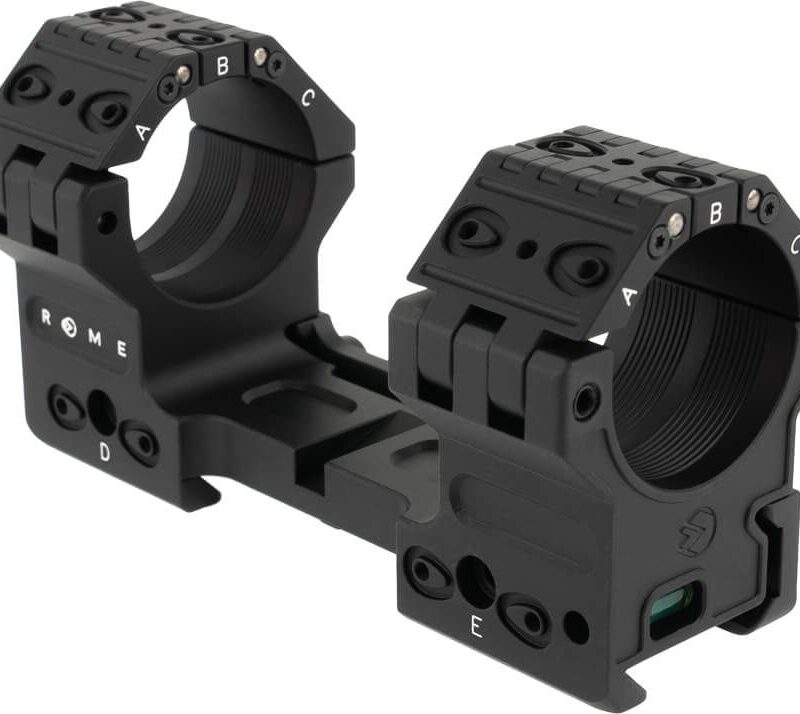 ROME Mount Decumanus M1 34 mm High Weaver/Picatinny