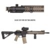 MAGPUL Couvre Rail Souple Picatinny - MAG013 – Image 6