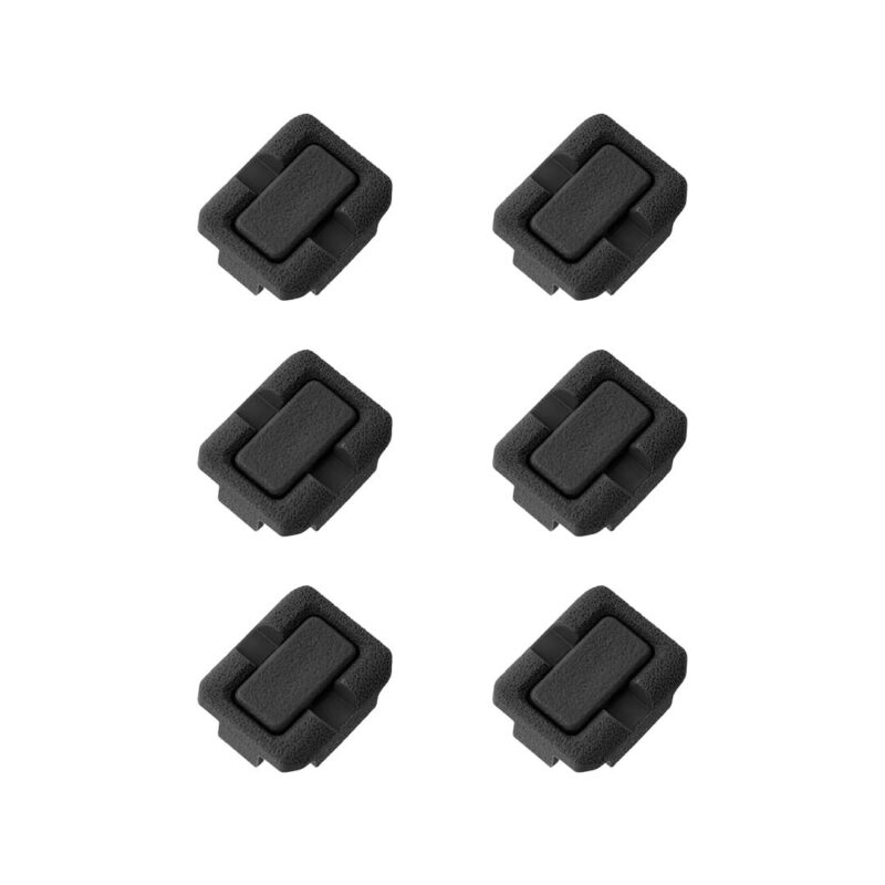 MAGPUL Guide câbles WCK M-LOK Noir (6)