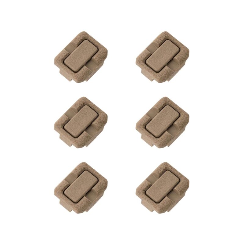 MAGPUL Guide câbles WCK M-LOK FDE (6)