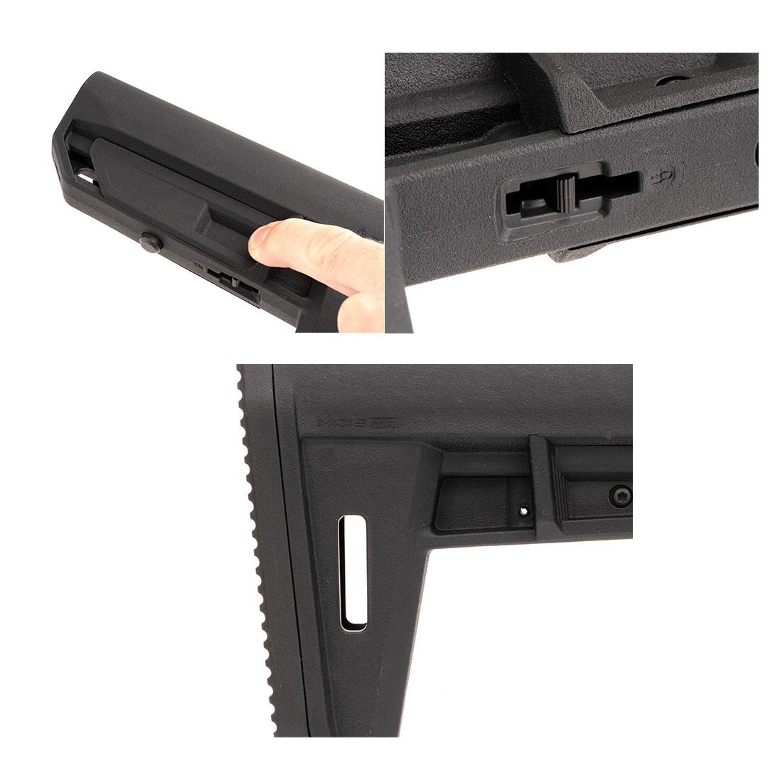 MAGPUL Crosse MOE TR Mil-Spec (MAG1444) FDE – Image 6