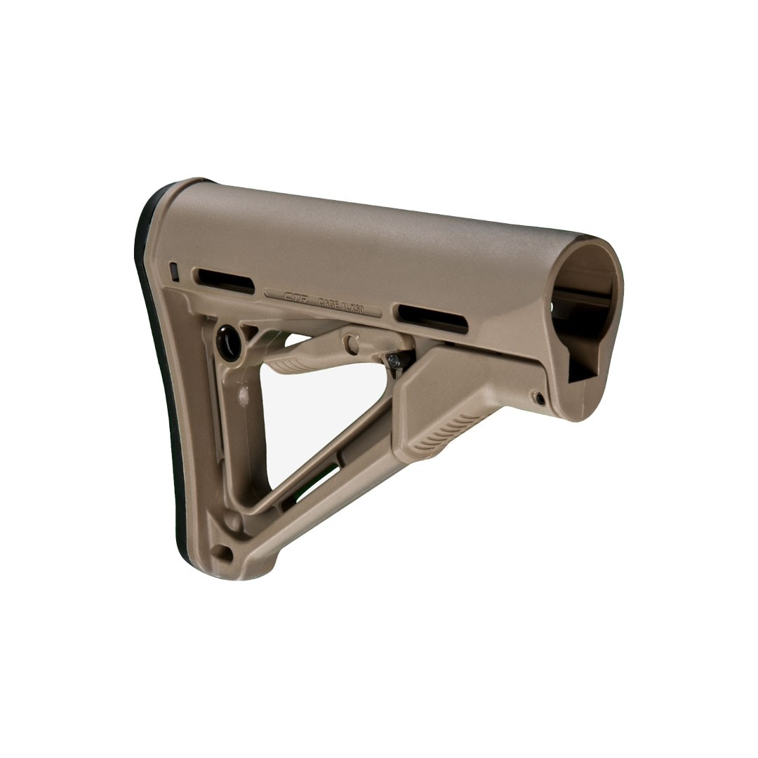 MAGPUL CTR Crosse Mil-Spec FDE - MAG310
