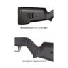 MAGPUL Crosse SGA Mossberg 500/590/590A1 MPL - FDE - MAG490 – Image 3