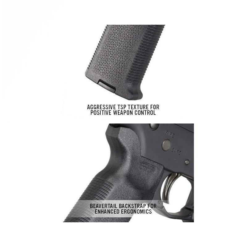 MAGPUL MOE-K2 poignée pistolet – Image 2