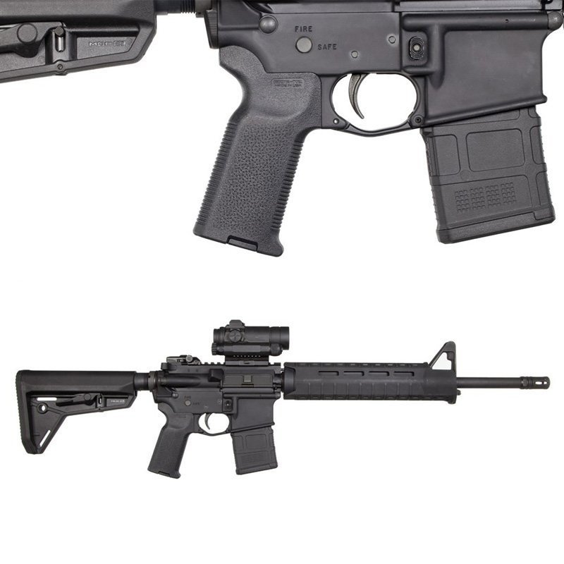 MAGPUL MOE-K2 poignée pistolet – Image 4