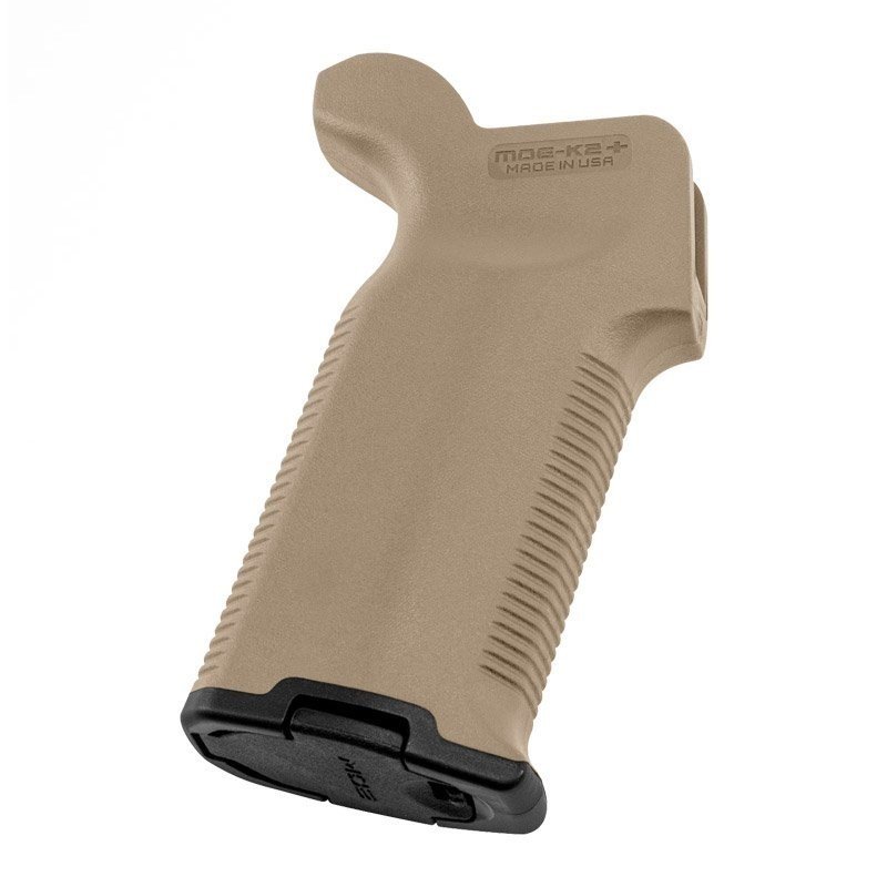 MAGPUL Poignée MOE K2+ FDE (Tan) : MAG532-FDE
