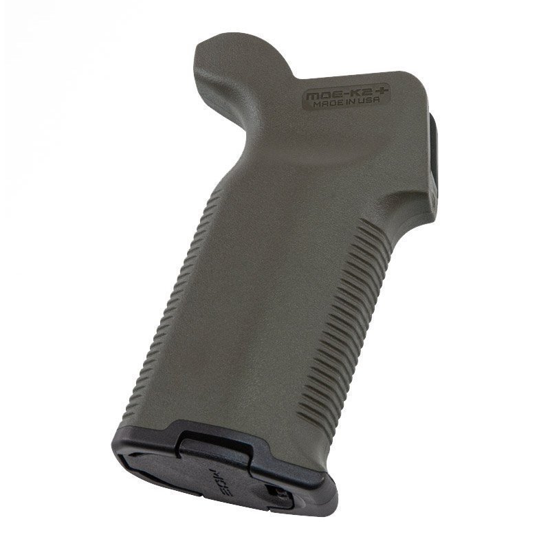 MAGPUL Poignée MOE K2+ ODG (Vert) : MAG532-OGD