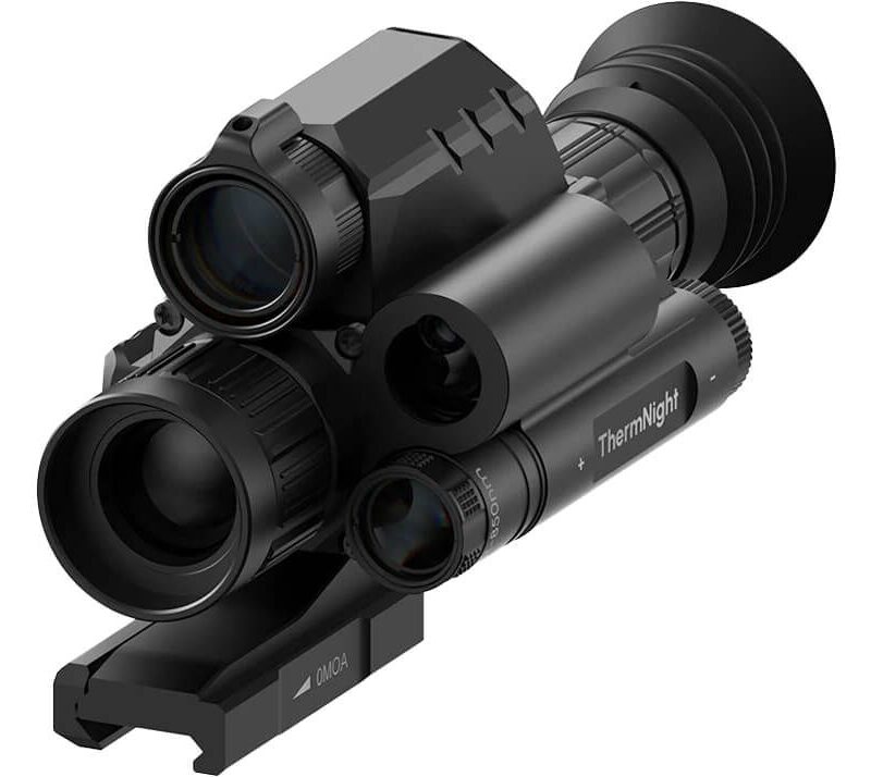 DNT ThermNight Compact TNC225R Multispectral Rifle Scope