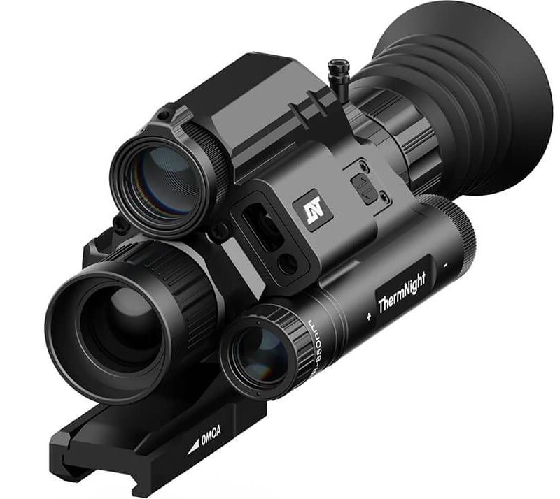 DNT ThermNight Compact TNC635R Multispectral Rifle Scope